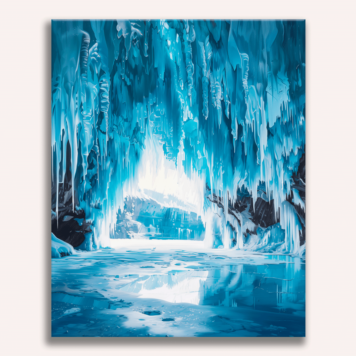 Isgrotta