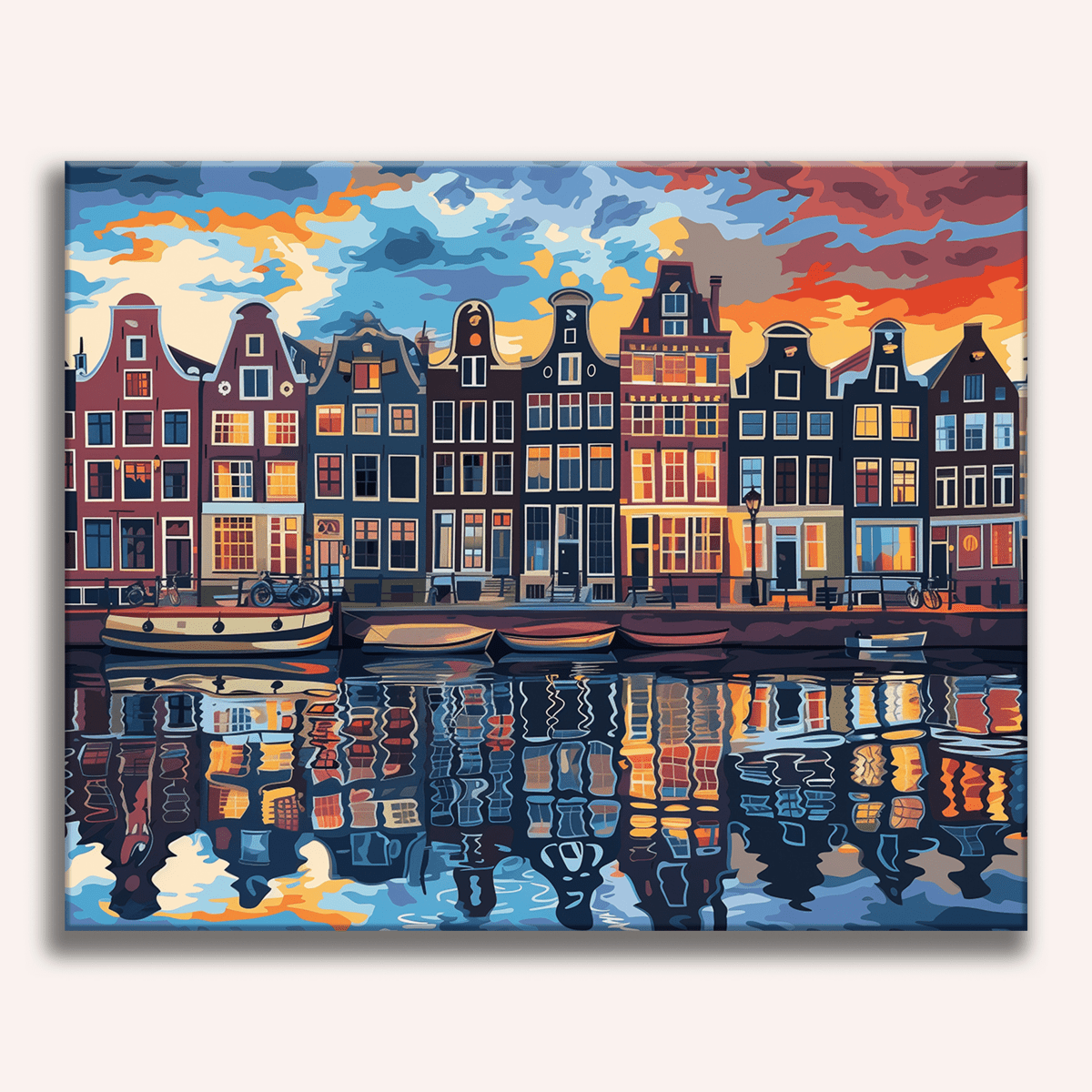 Amsterdam Enkelhet