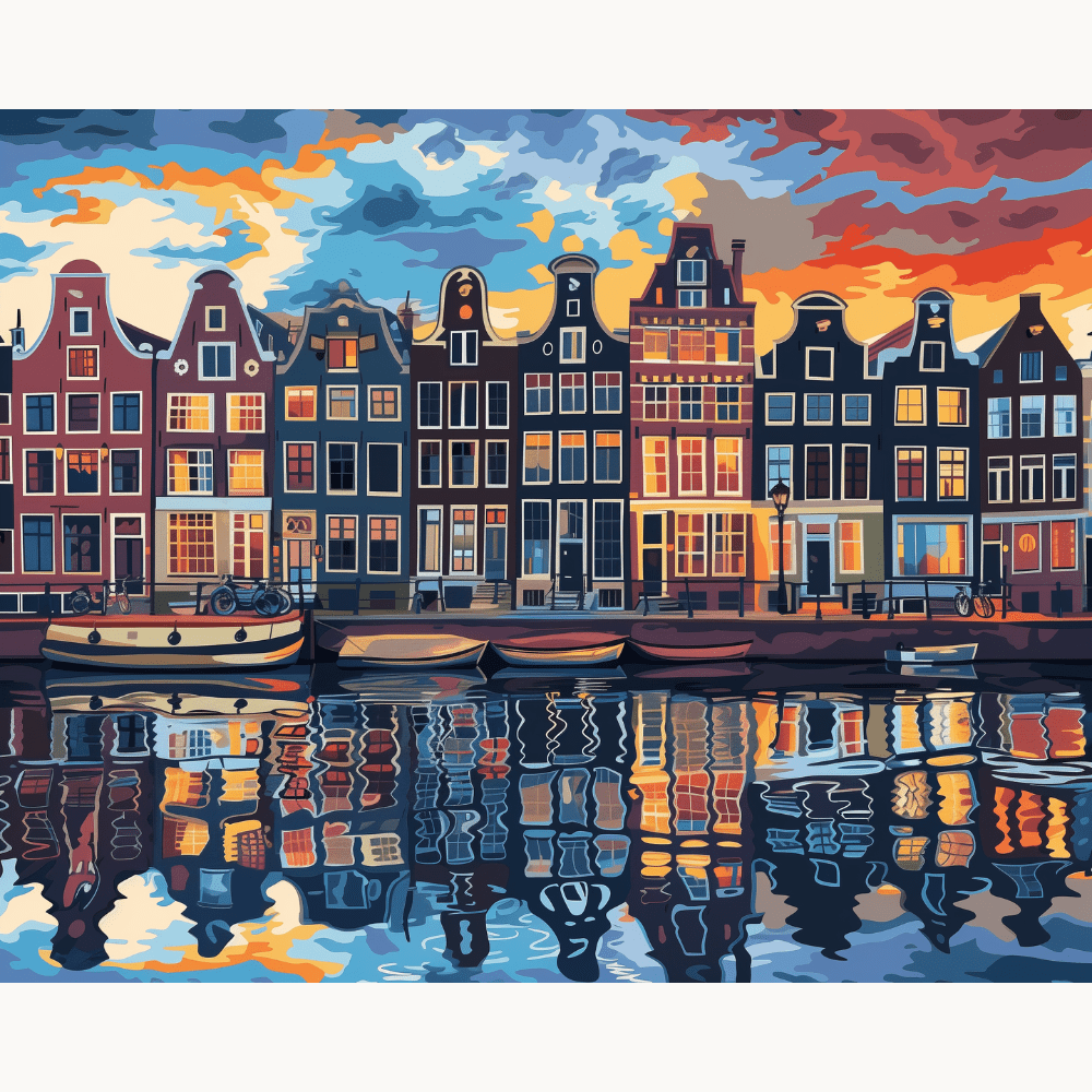 Amsterdam Enkelhet