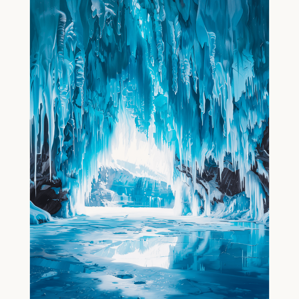 Isgrotta