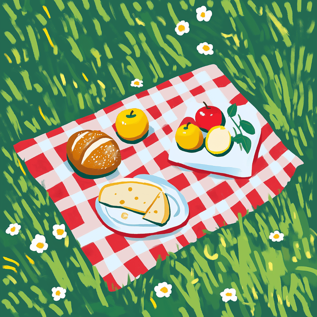 Picknick Spridning