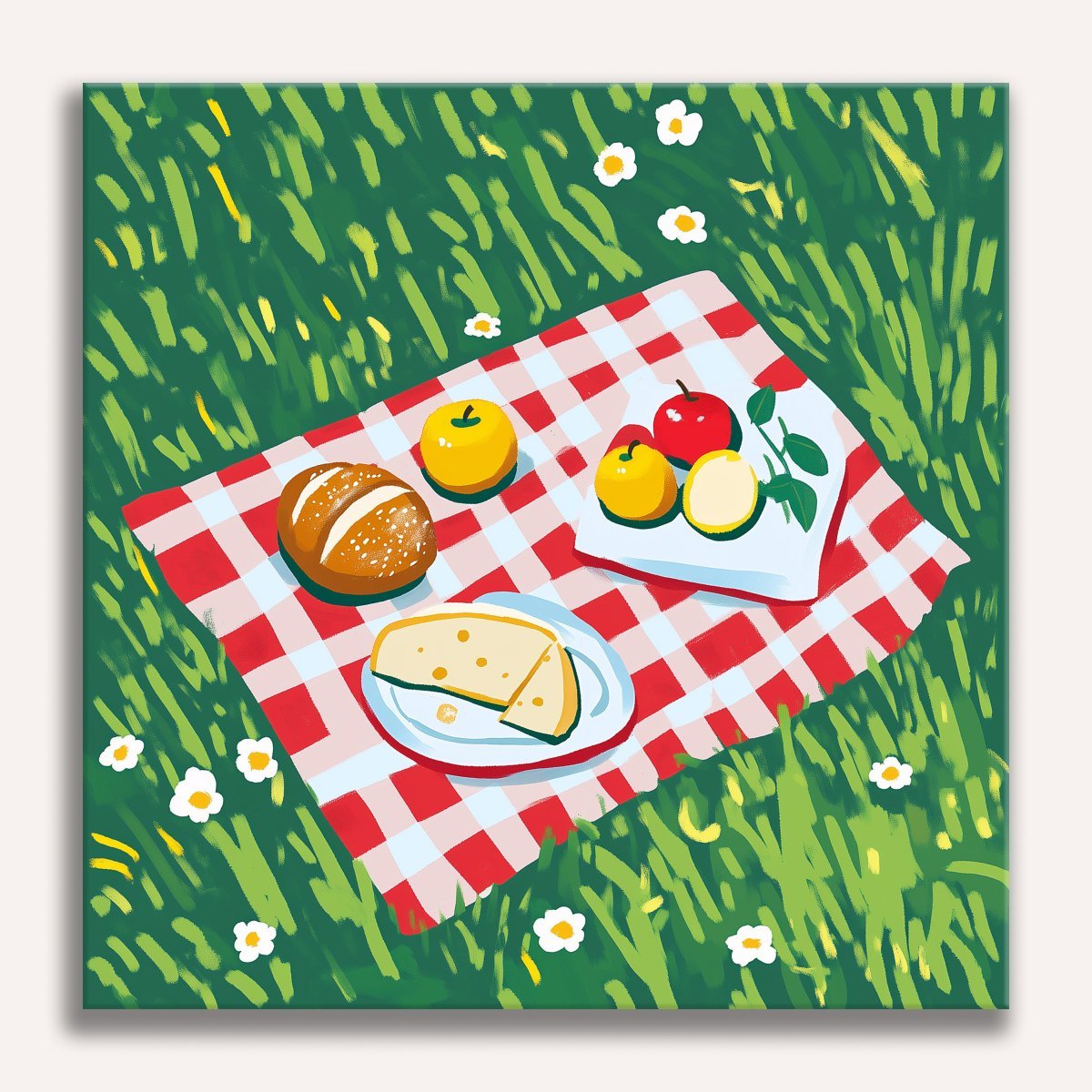 Picknick Spridning