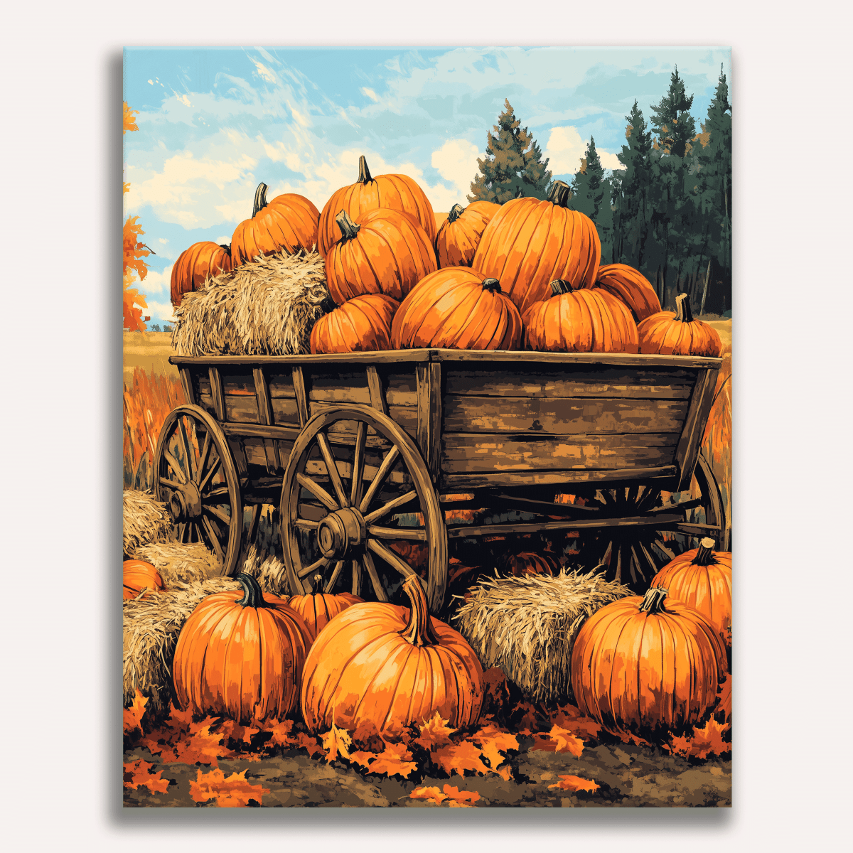 Pumpavagn