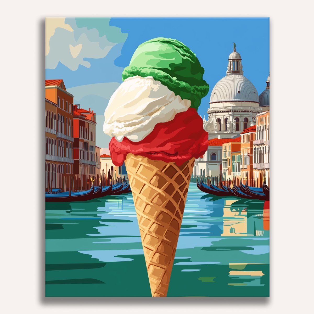 Smak av Italien